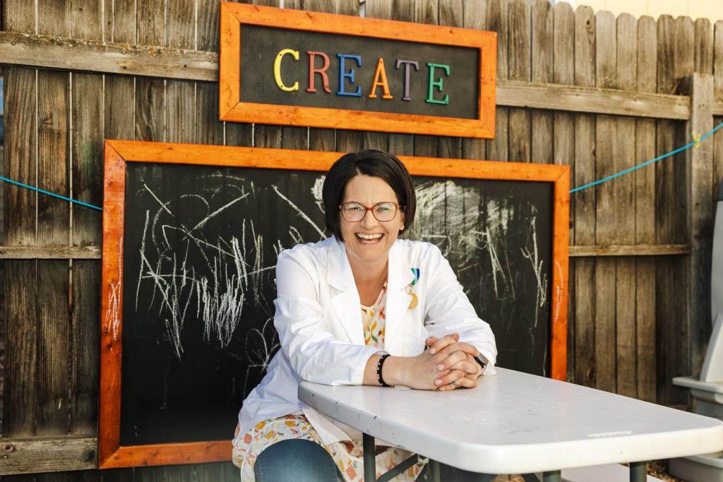 add creativity and fun for little kids and young children