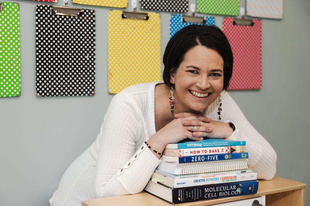Study STEM in ECE